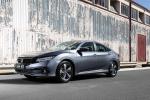 Honda Civic VTi-LX Sedan 2019 года (AU)